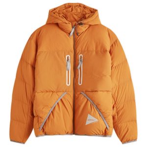 Gramicci x and wander Down Jacket