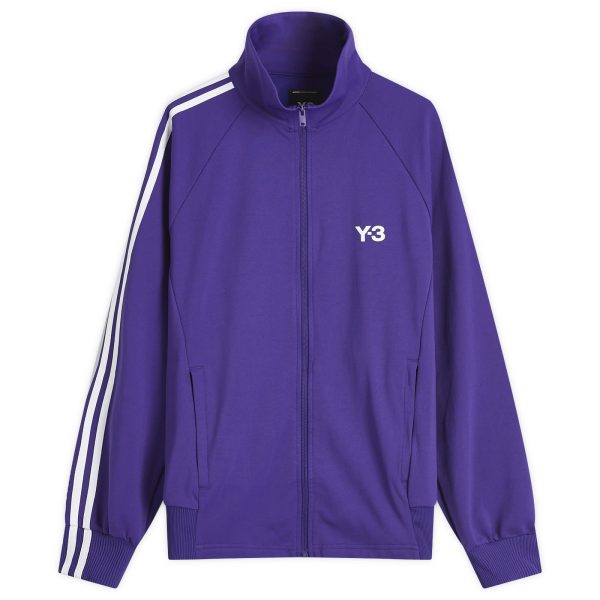 Y-3 3-Stripe Track Top