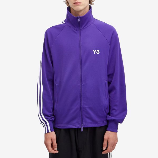 Y-3 3-Stripe Track Top