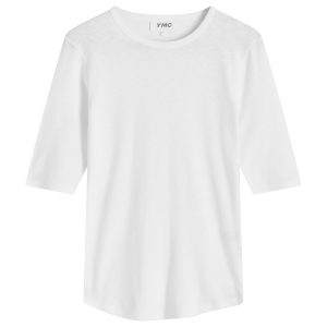 YMC Earth Charlotte Short Sleeve Top