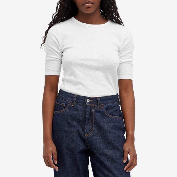 YMC Earth Charlotte Short Sleeve Top