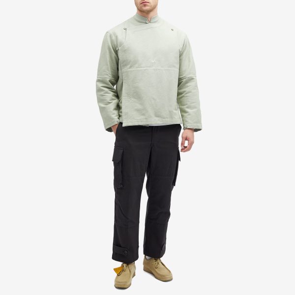 Maharishi Monk Slub Shirt