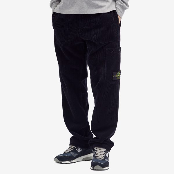 Stone Island Pocket Corduroy Trousers