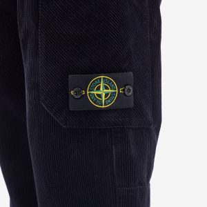 Stone Island Pocket Corduroy Trousers