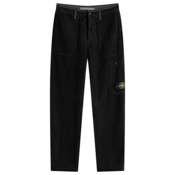 Stone Island Pocket Corduroy Pant