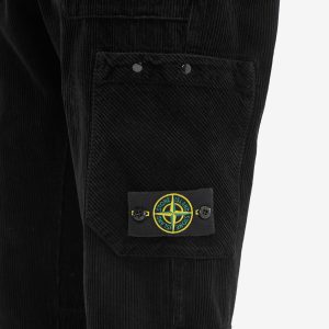 Stone Island Pocket Corduroy Pant