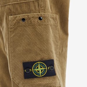 Stone Island Pocket Corduroy Trousers