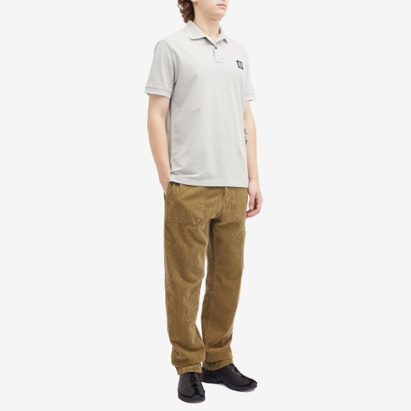 Stone Island Pocket Corduroy Trousers