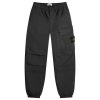 Stone Island Twill Stretch-TC Loose Cargo Pants