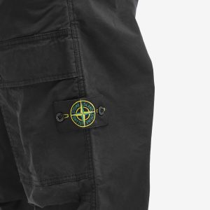 Stone Island Twill Stretch-TC Loose Cargo Pants