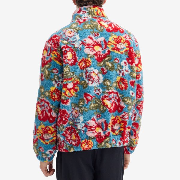 Drôle de Monsieur Peony Fleece Jacket