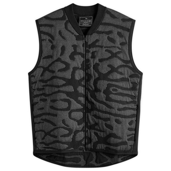 Y-3 3M Vest