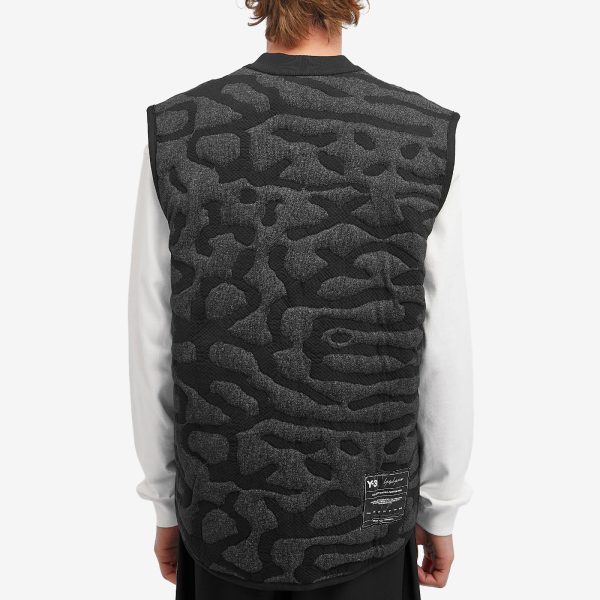 Y-3 3M Vest