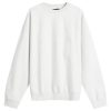 Y-3 Core Logo Crew Sweat