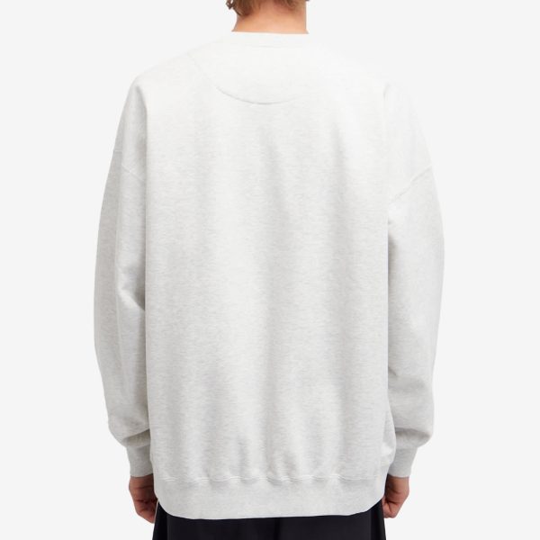 Y-3 Core Logo Crew Sweat