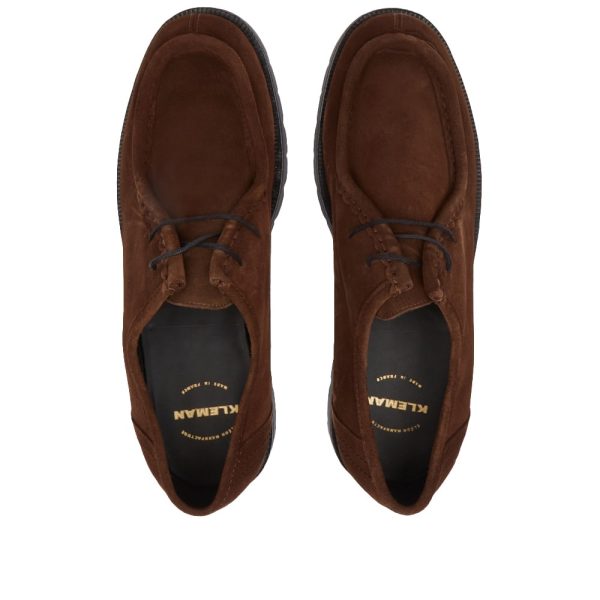 KLEMAN Padror Suede Shoe