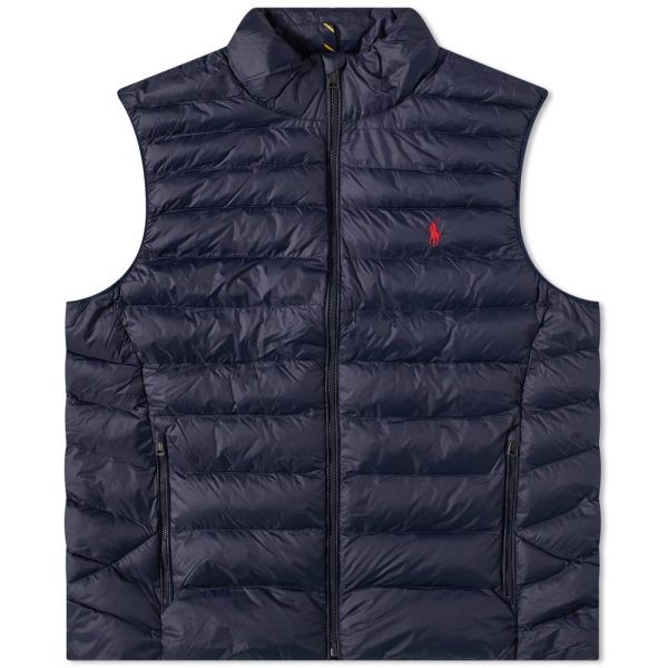 Polo Ralph Lauren Recycled Lightweight Down Vest