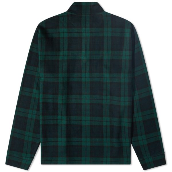 Polo Ralph Lauren Blackwatch Tartan Quarter Zip