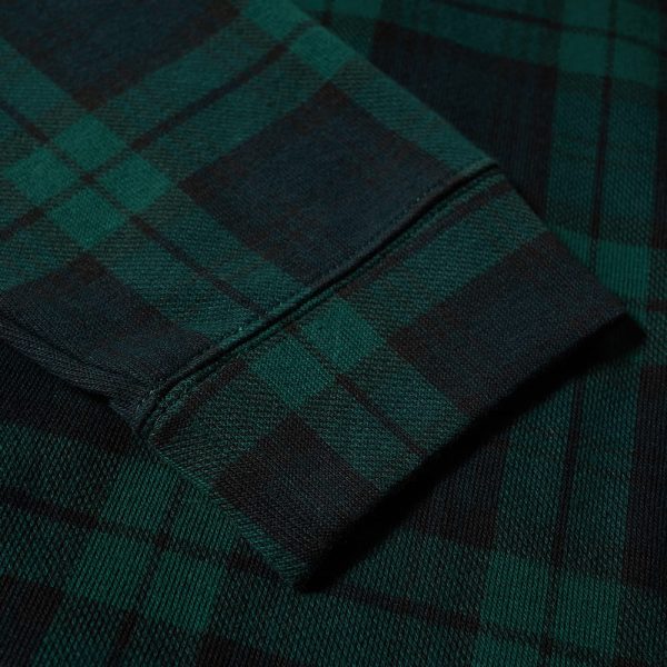 Polo Ralph Lauren Blackwatch Tartan Quarter Zip