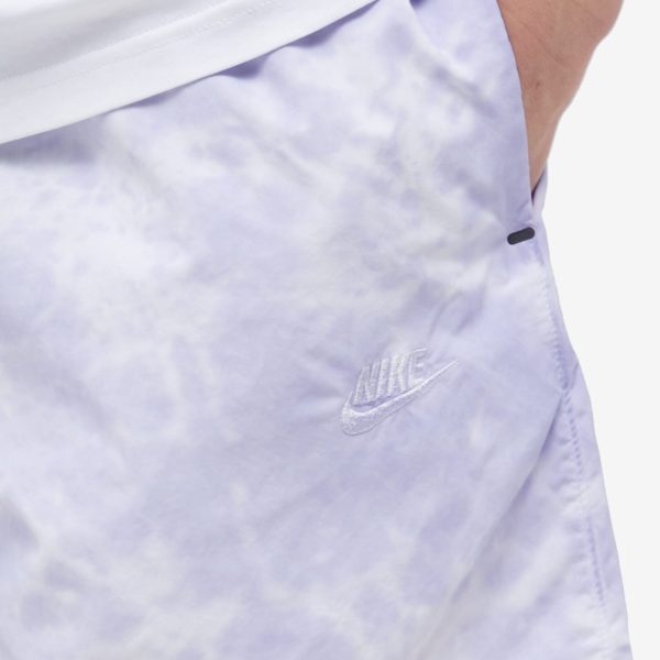 Nike Tech Pack Woven Watercolour Shorts