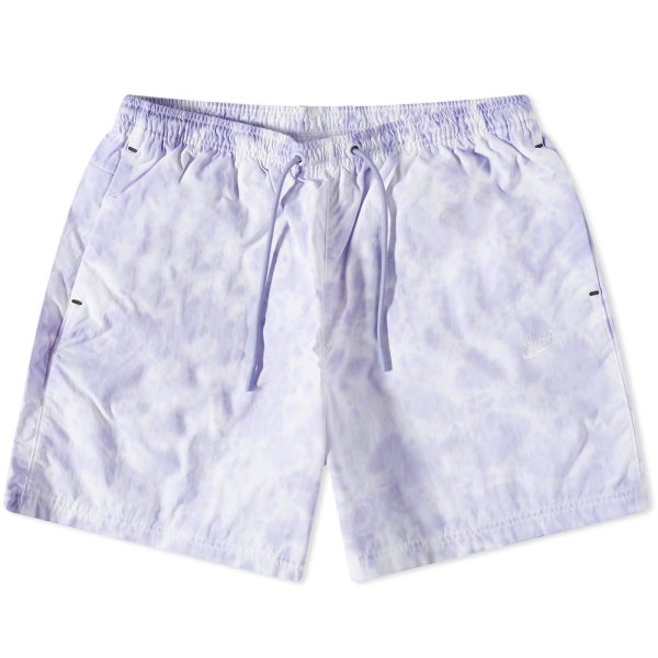 Nike Tech Pack Woven Watercolour Shorts