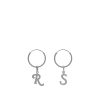 Raf Simons R + S Earring