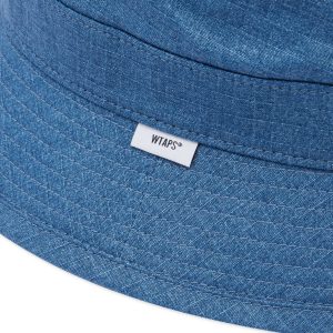 WTAPS 04 Twill Bucket Hat