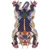 Bongusta Dragon Rug - Large