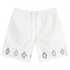 Universal Works Linen Slub Beach Shorts