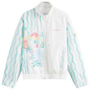 Casablanca Maison Memphis Track Jacket