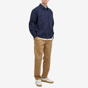 A.P.C. Basile Denim Overshirt