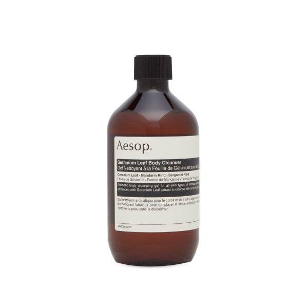 Aesop Screen 2 Geranium Leaf Trio Set