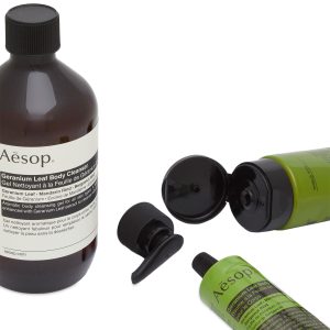 Aesop Screen 2 Geranium Leaf Trio Set