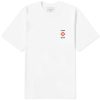 Casablanca Small Casa Sport Logo T-Shirt