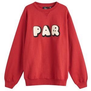 By Parra Rounded Par Sweatshirt