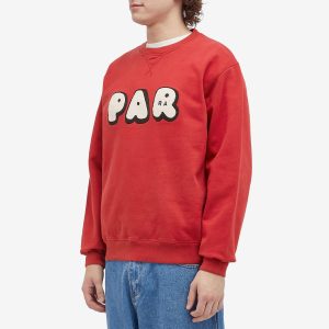 By Parra Rounded Par Sweatshirt