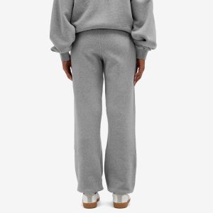 Off-White Flower Bookish Cuff Jogger