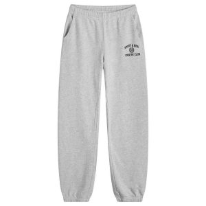 Sporty & Rich Varsity Crest Sweatpant