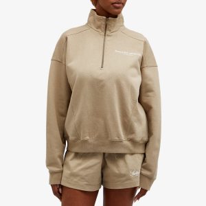 Sporty & Rich Athletic Club Quarter Zip