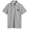 Stone Island Patch Polo