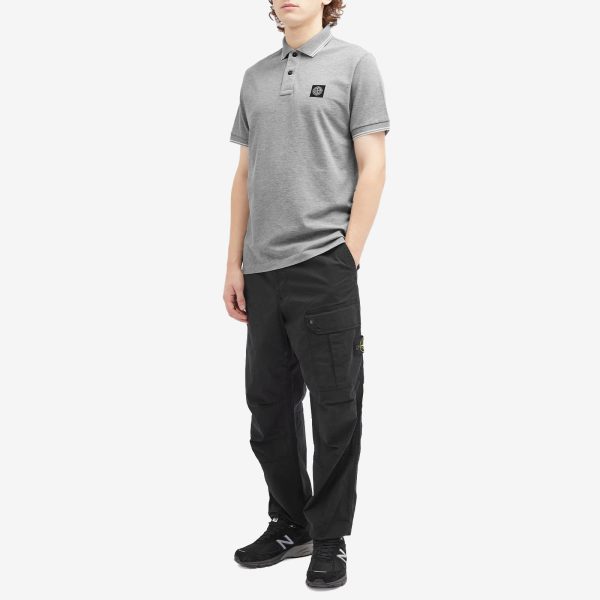 Stone Island Patch Polo