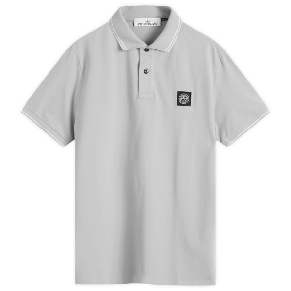 Stone Island Patch Polo