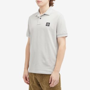 Stone Island Patch Polo