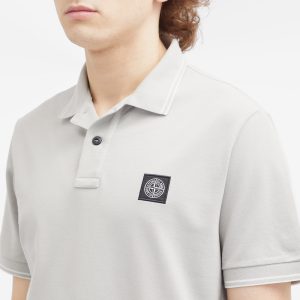 Stone Island Patch Polo