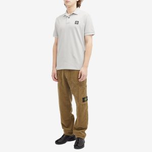 Stone Island Patch Polo