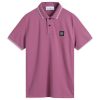 Stone Island Patch Polo