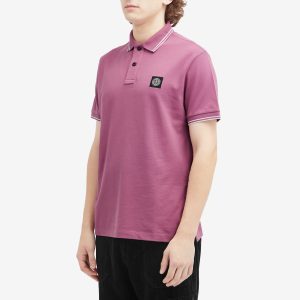 Stone Island Patch Polo