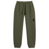 Stone Island Diagonal Fleece Old Effect Pocket Jogger