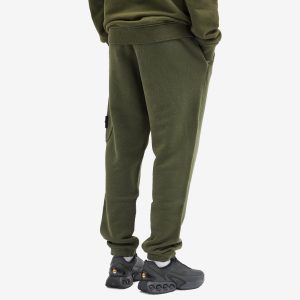 Stone Island Diagonal Fleece Old Effect Pocket Jogger