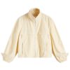 Acne Studios Boxy Light Jacket